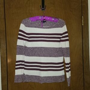 TOMMY Hilfiger boatneck kint sweater sz xs